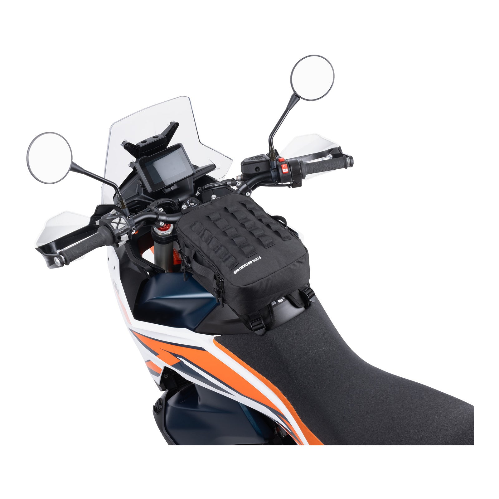 Oxford Nomad Tank Harness OXOL580#