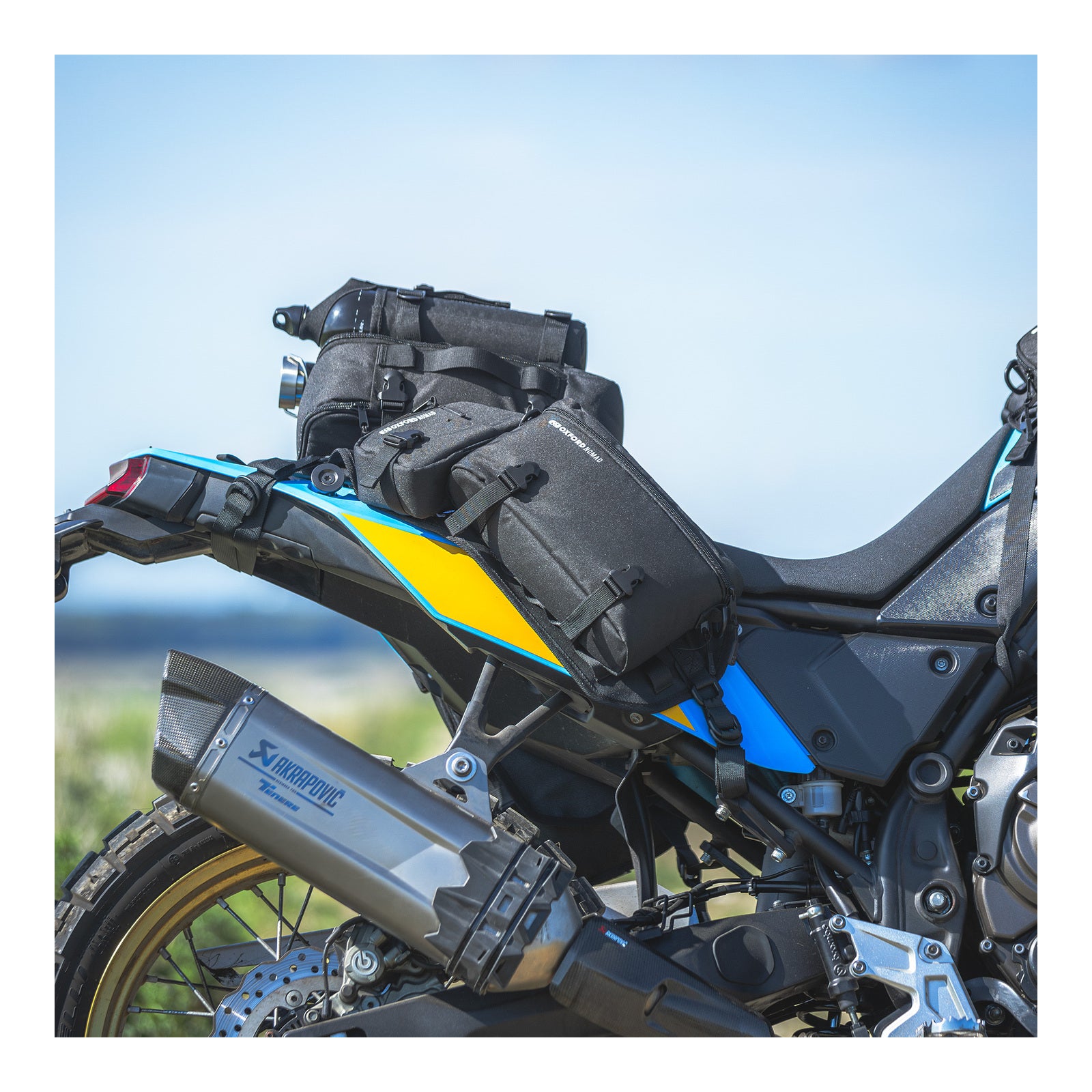 Oxford Nomad Adventure Harness OXOL581#