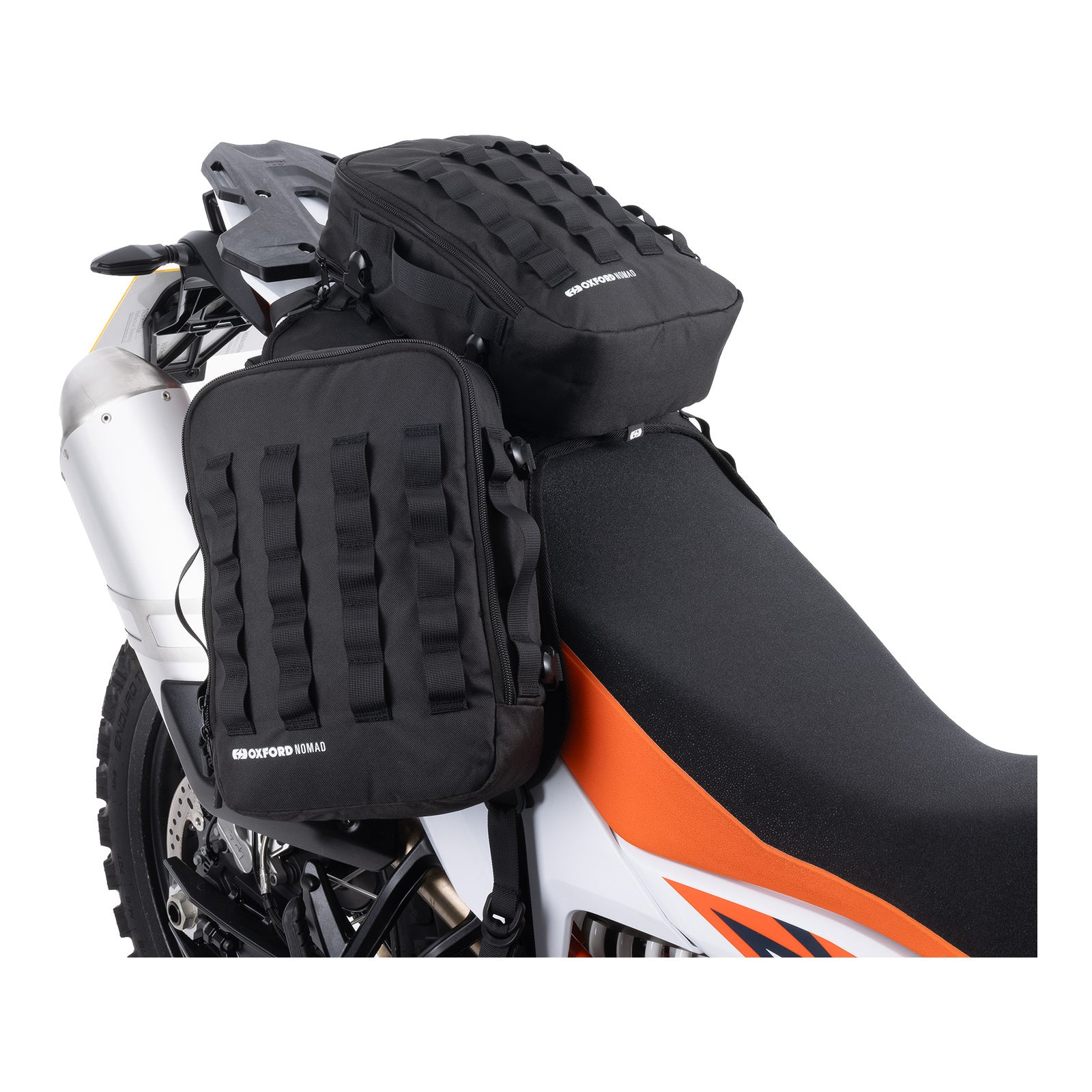 Oxford Nomad Adventure Harness XL OXOL582#
