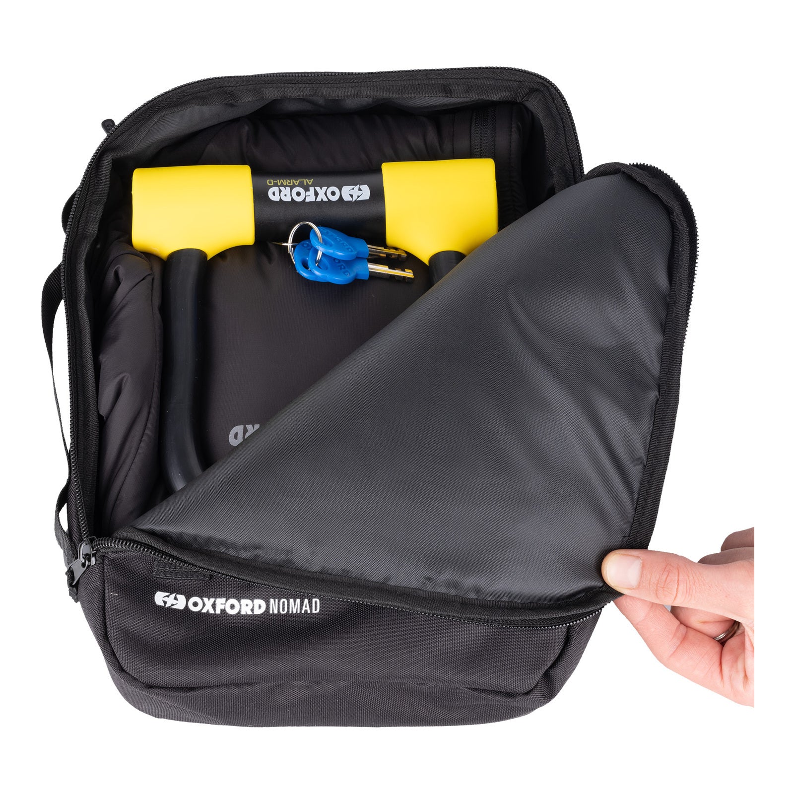 Oxford Nomad N4 Utility Bag OXOL586#