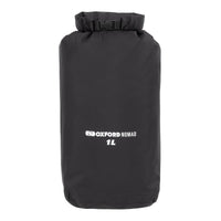 Oxford Nomad 1 Litre Dry Bag - Black OXOL589#