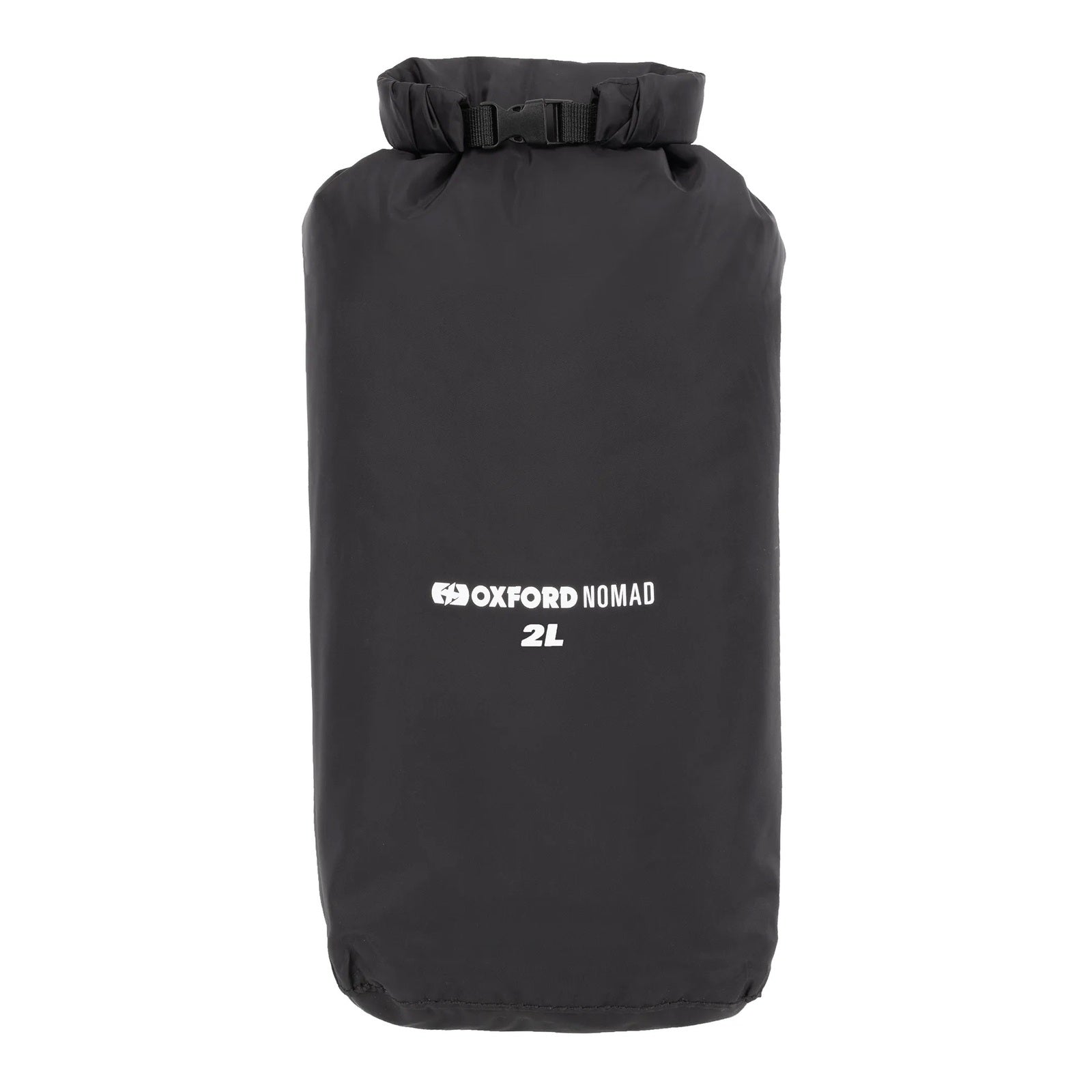 Oxford Nomad 2L Dry Bag - Black OXOL590#