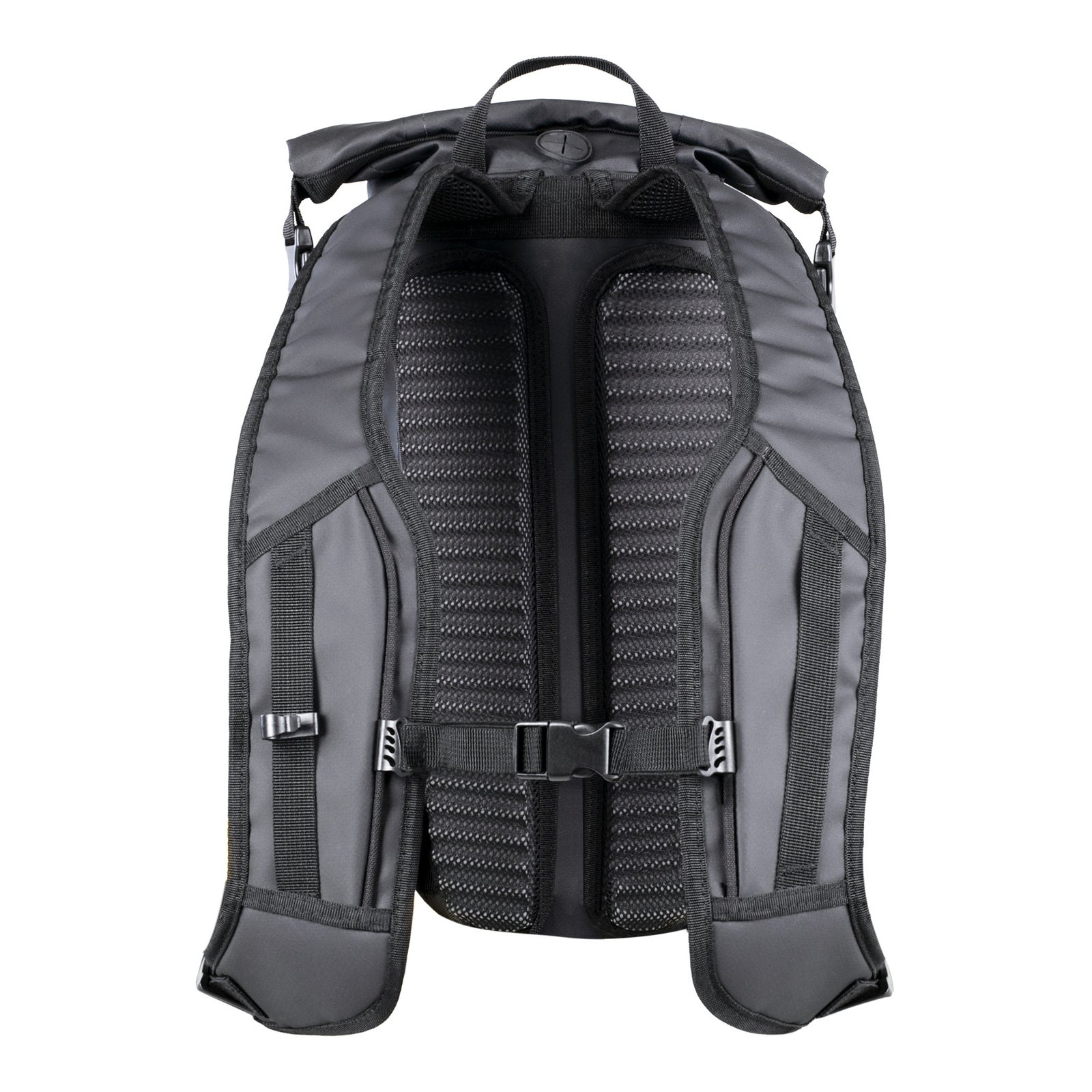 Oxford Aqua H2 Backpack with Hydration Bladder - Black OXOL703#