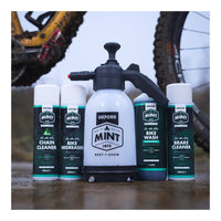 Oxford Mint Snow Foam Bottle 2L OXOX236#