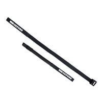 Oxford Atlas G-Hook 17mm X 1.2m Black (Pair) OXOX300#