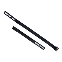 Oxford Atlas G-Hook 26mm X 1.2m Black (Pair) OXOX306#