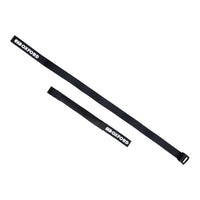 Oxford Atlas G-Hook 26mm X 2.0m Black (Pair) OXOX309#