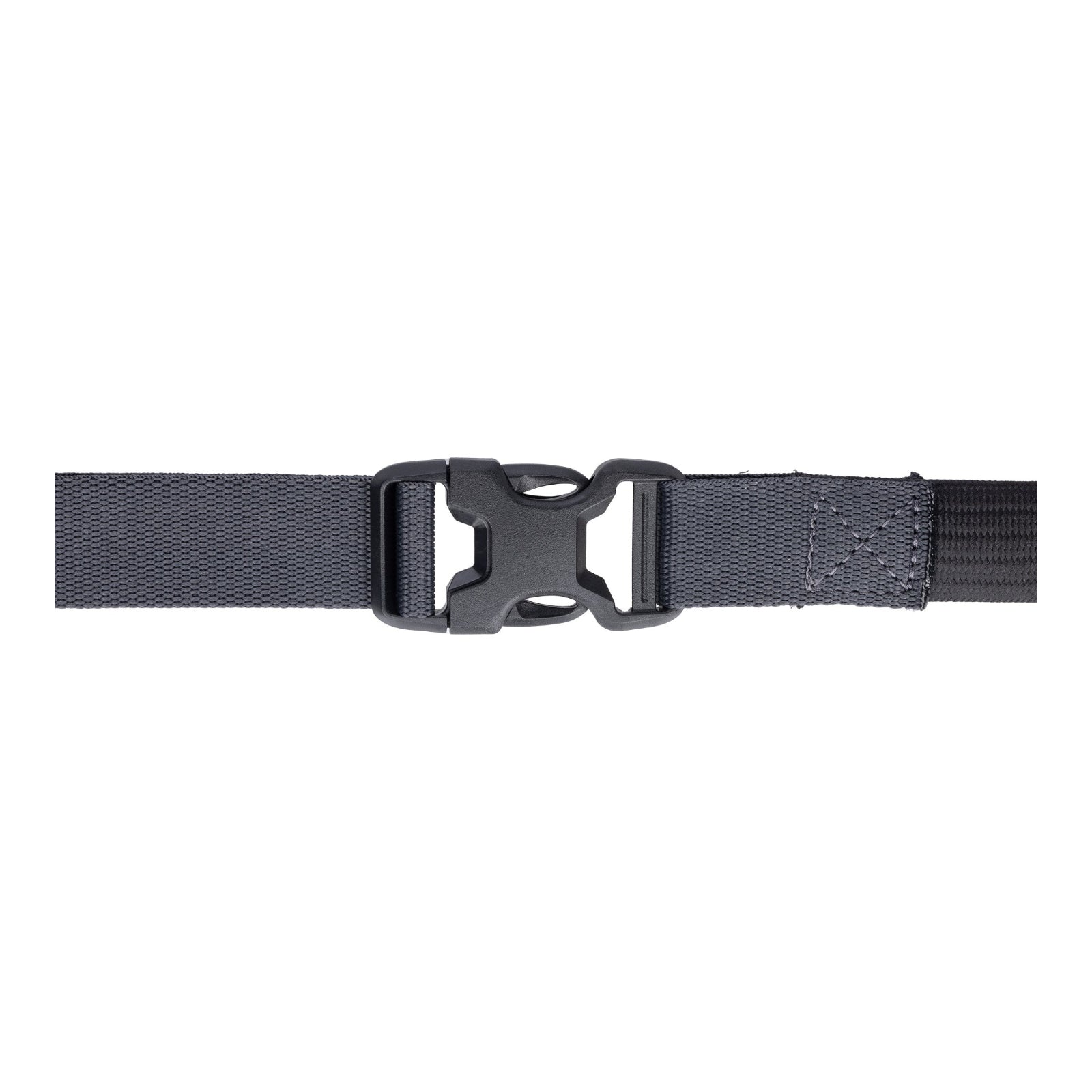 Oxford Atlas B-Clip 26mm X 2.0m Asphalt (Pair) OXOX322#
