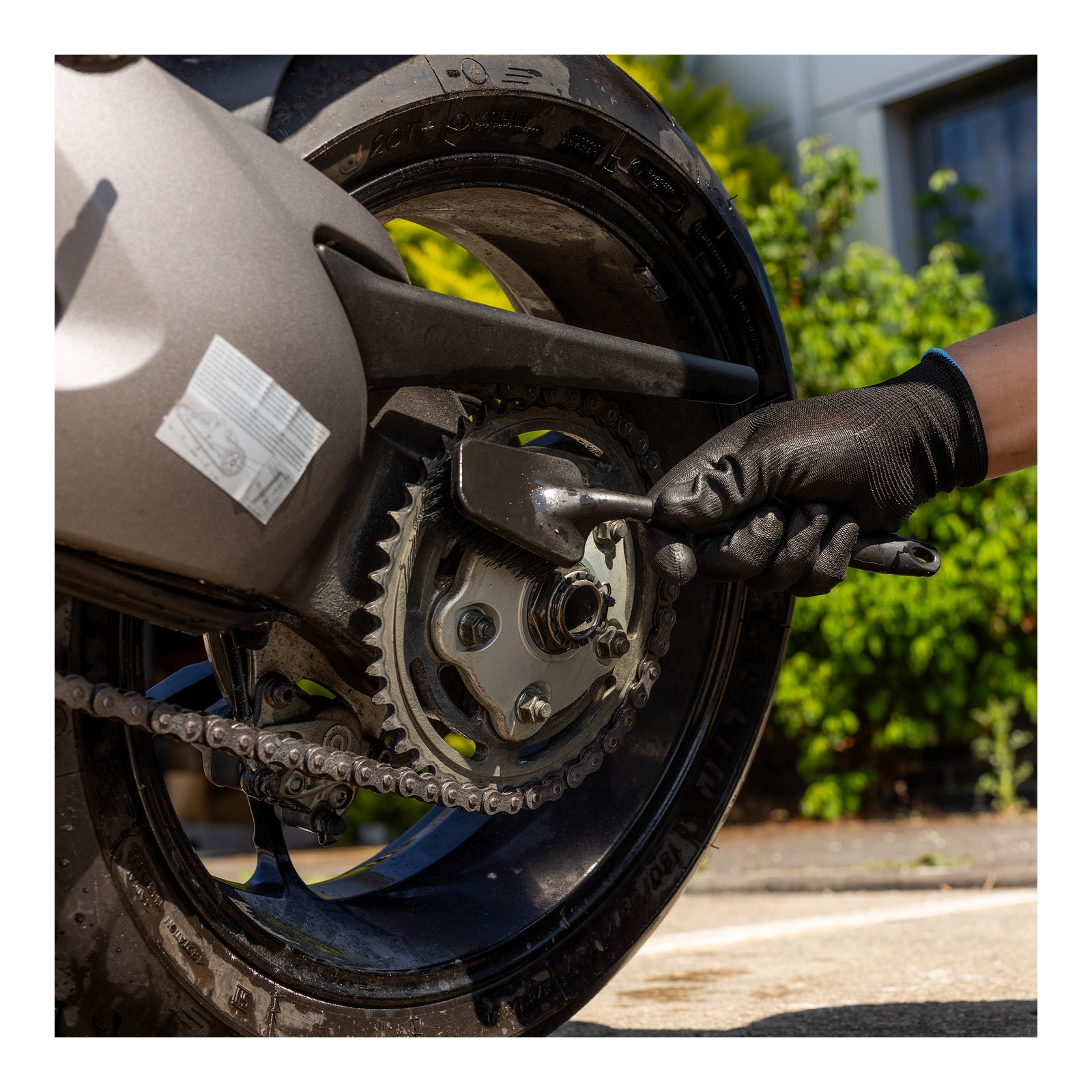 Oxford Drivechain Brushes Pro OXOX339#