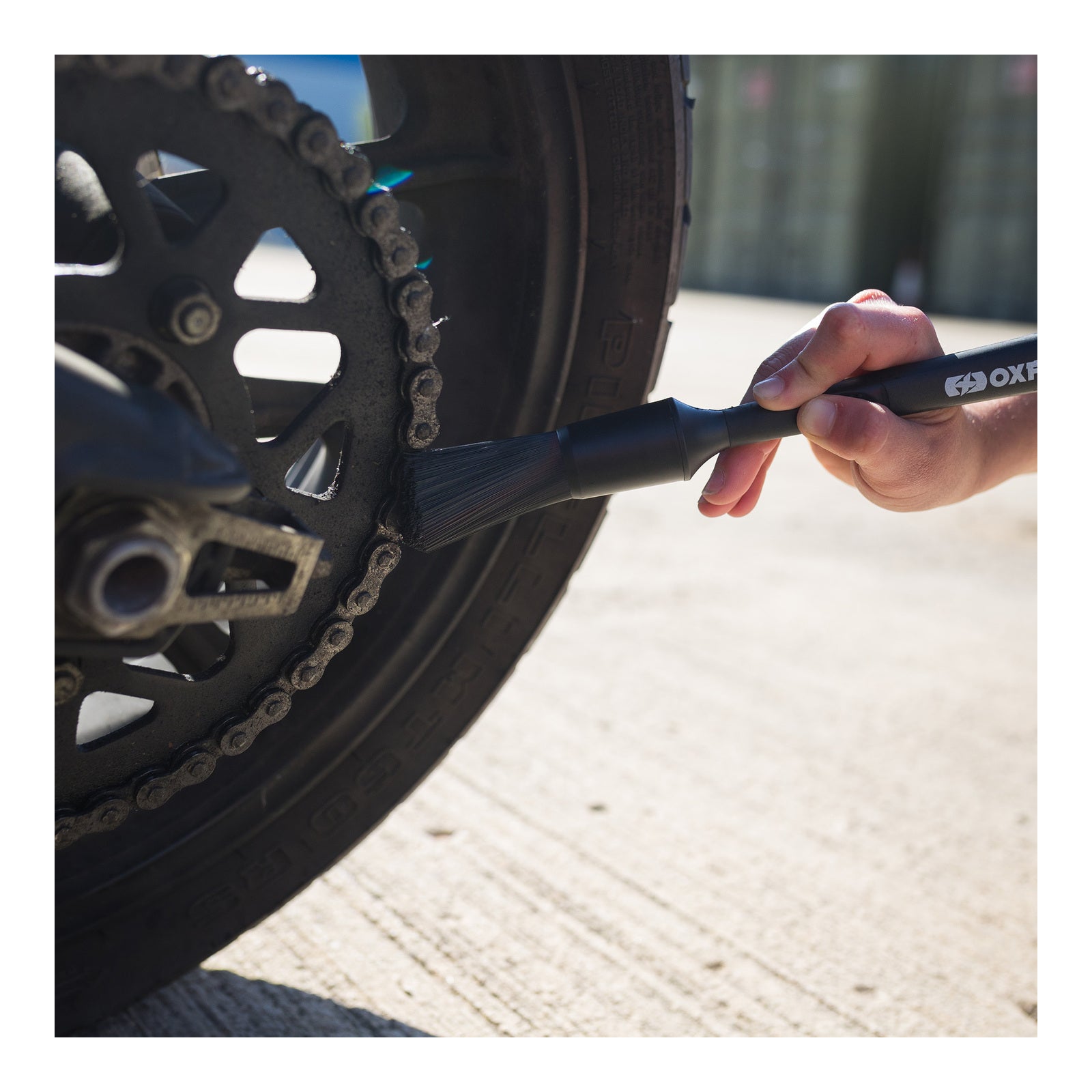 Oxford Drivechain Brushes Pro OXOX339#