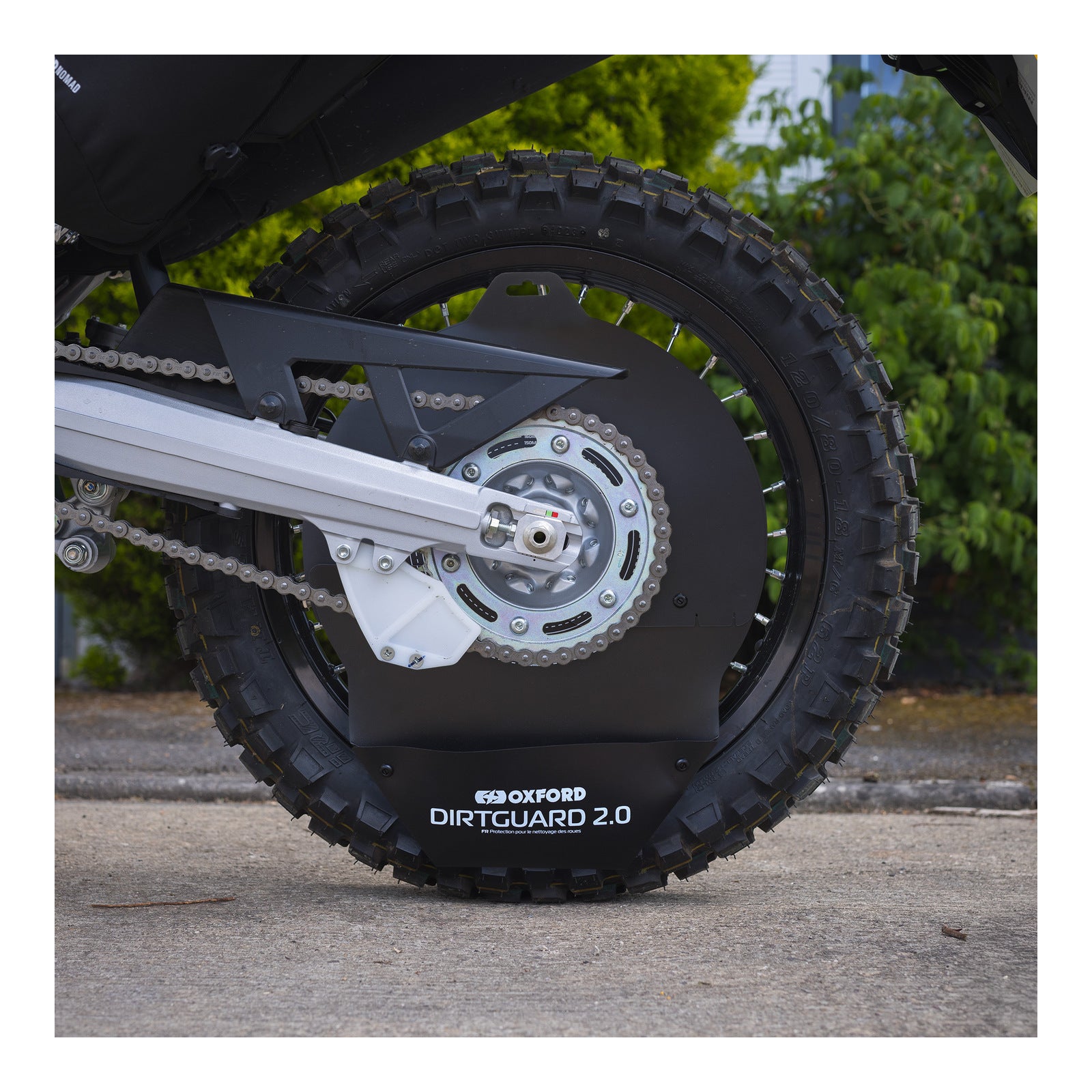 Oxford Dirt Guard 2.0 OXOX343#
