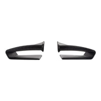 Oxford Carbon Aero Wings - Matte OXOX451#
