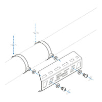 Oxford Adventure Exhaust Heat Shield OXOX642#