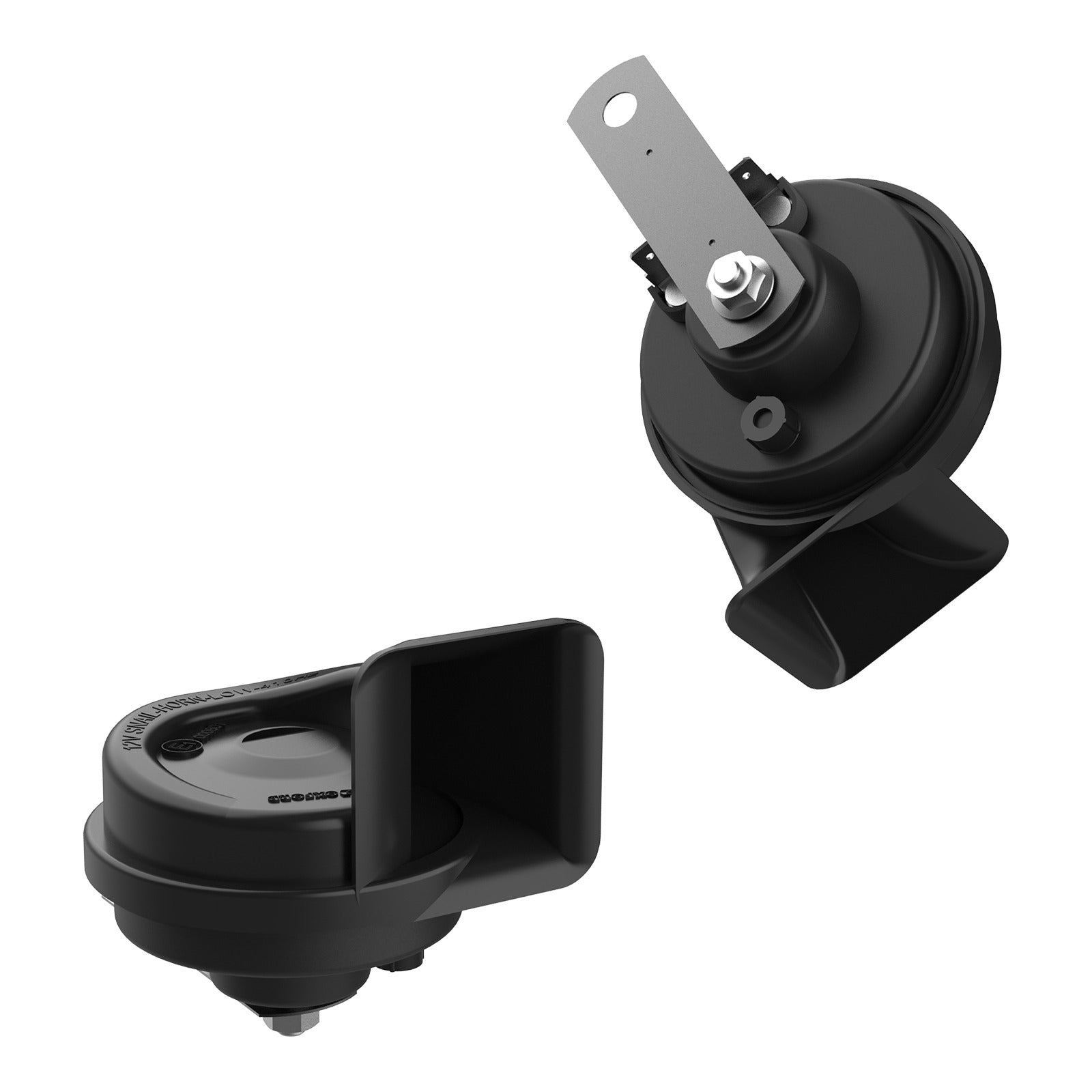 OXFORD Extra Loud Foghorn 12V Motorbike Horn For Suzuki GSXS750Z #OXOX805 | Australian Moto Spares