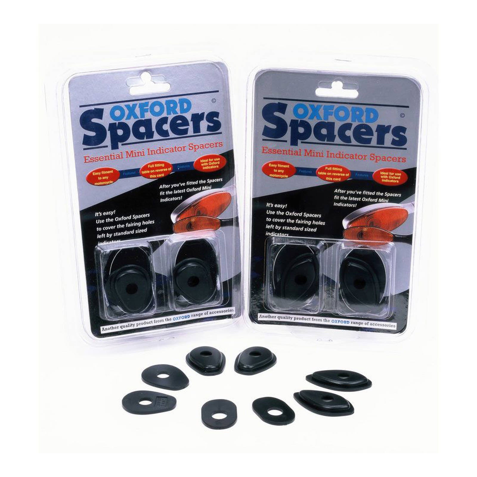 Oxford Indicator Spacers Kawasaki OXOX817#