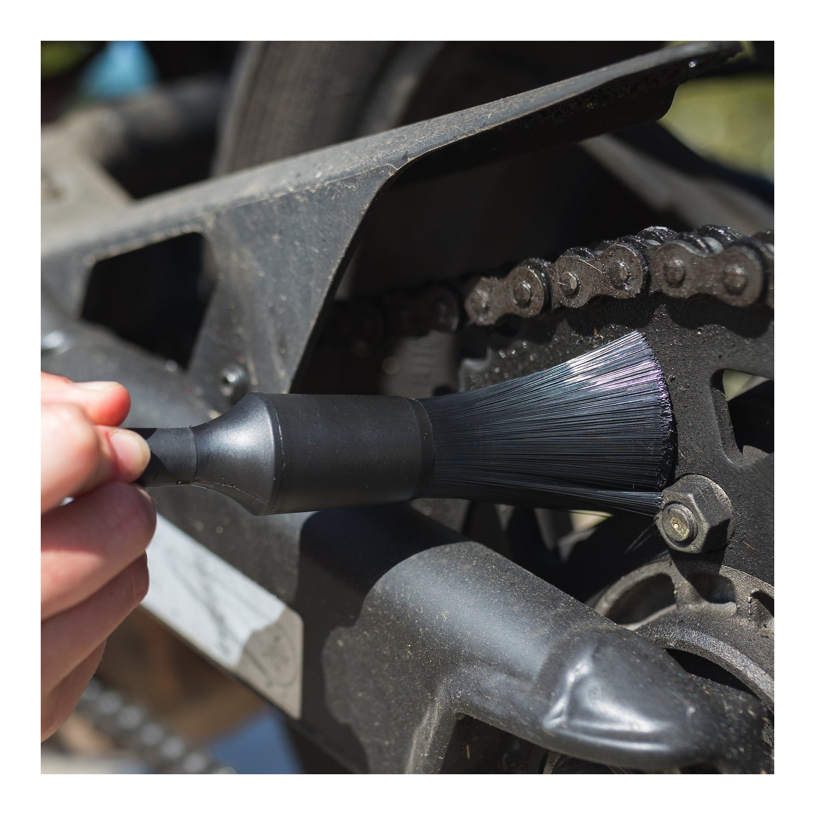Oxford Drivetrain Pro Detailing Brush OXOX842#