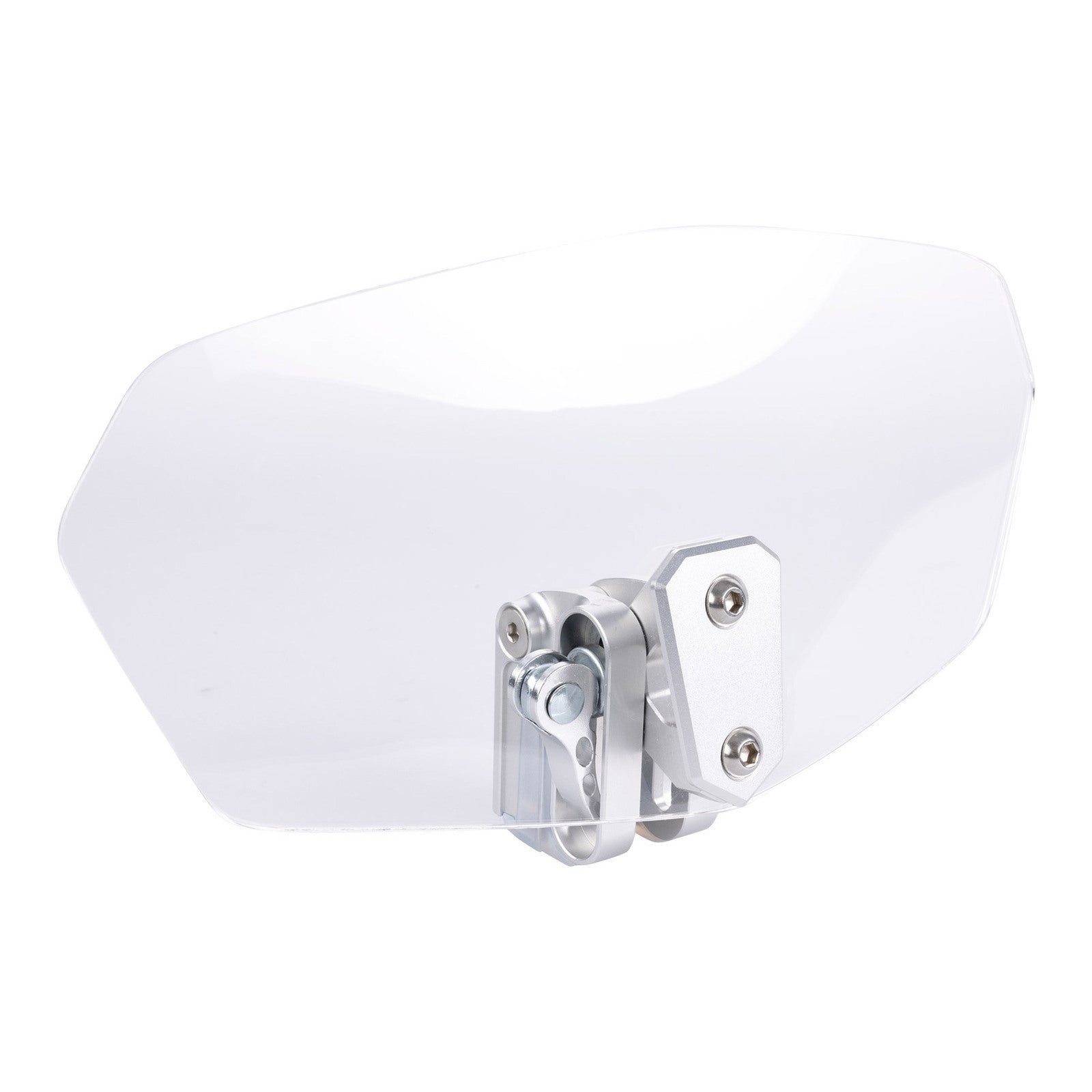 Oxford Wind Deflector- Clear 260 X 125mm OXOX846#