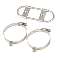 Oxford Cafe Exhaust Heat Shield OXOX881#