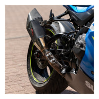 Oxford Cafe Exhaust Heat Shield OXOX881#