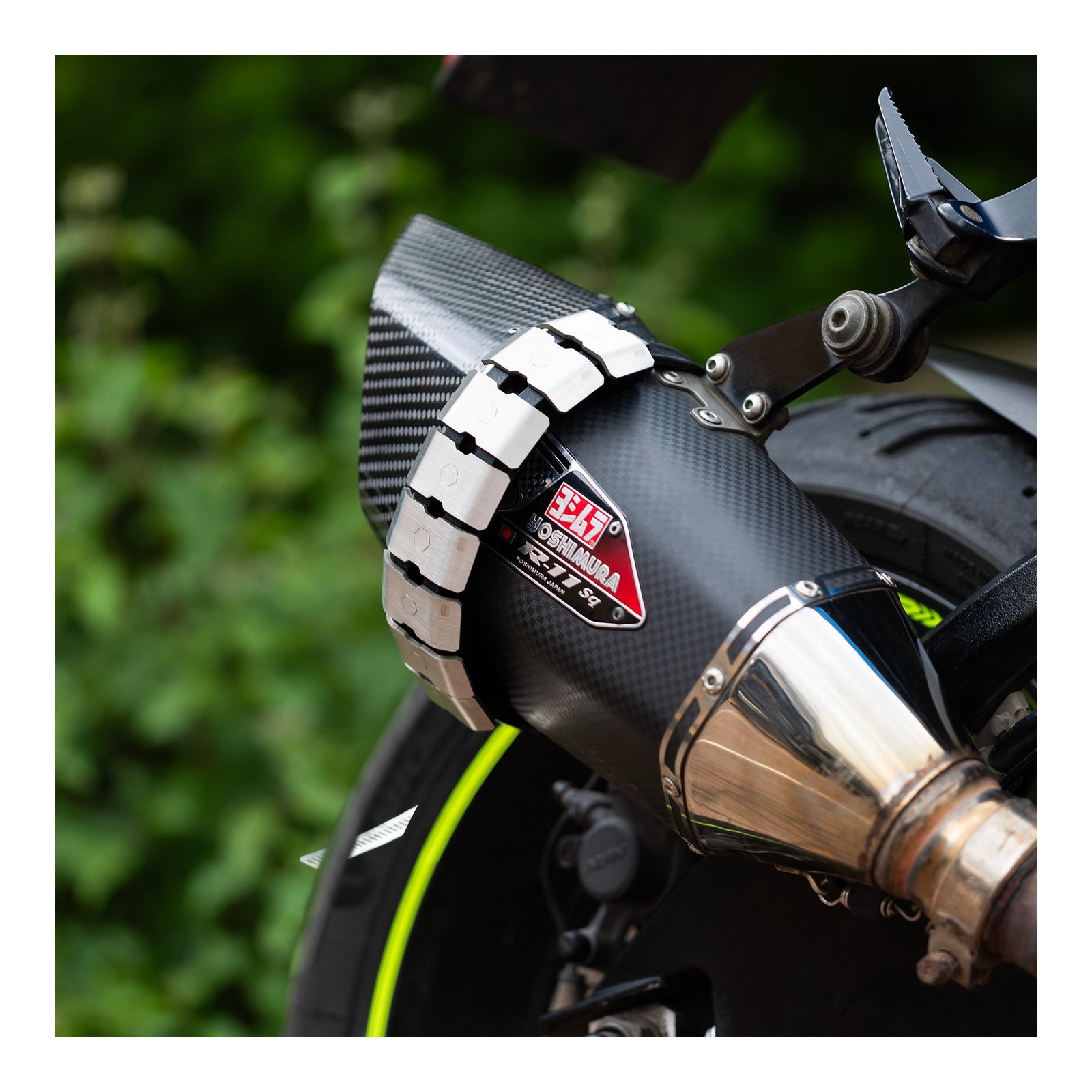 Oxford Exhaust Protector OXOX981#