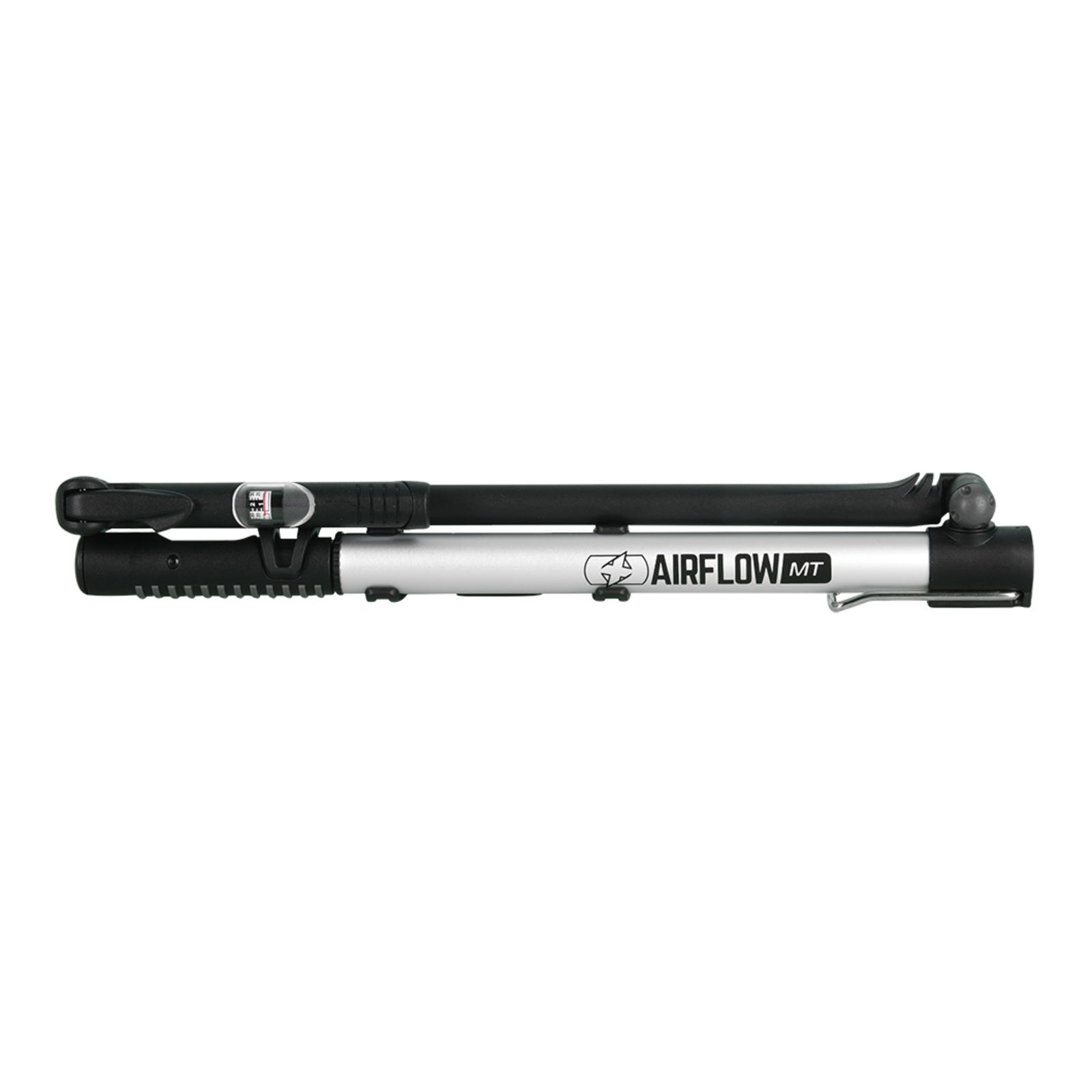 Oxford Airflow MT Mini Track Pump with Gauge OXPU882#