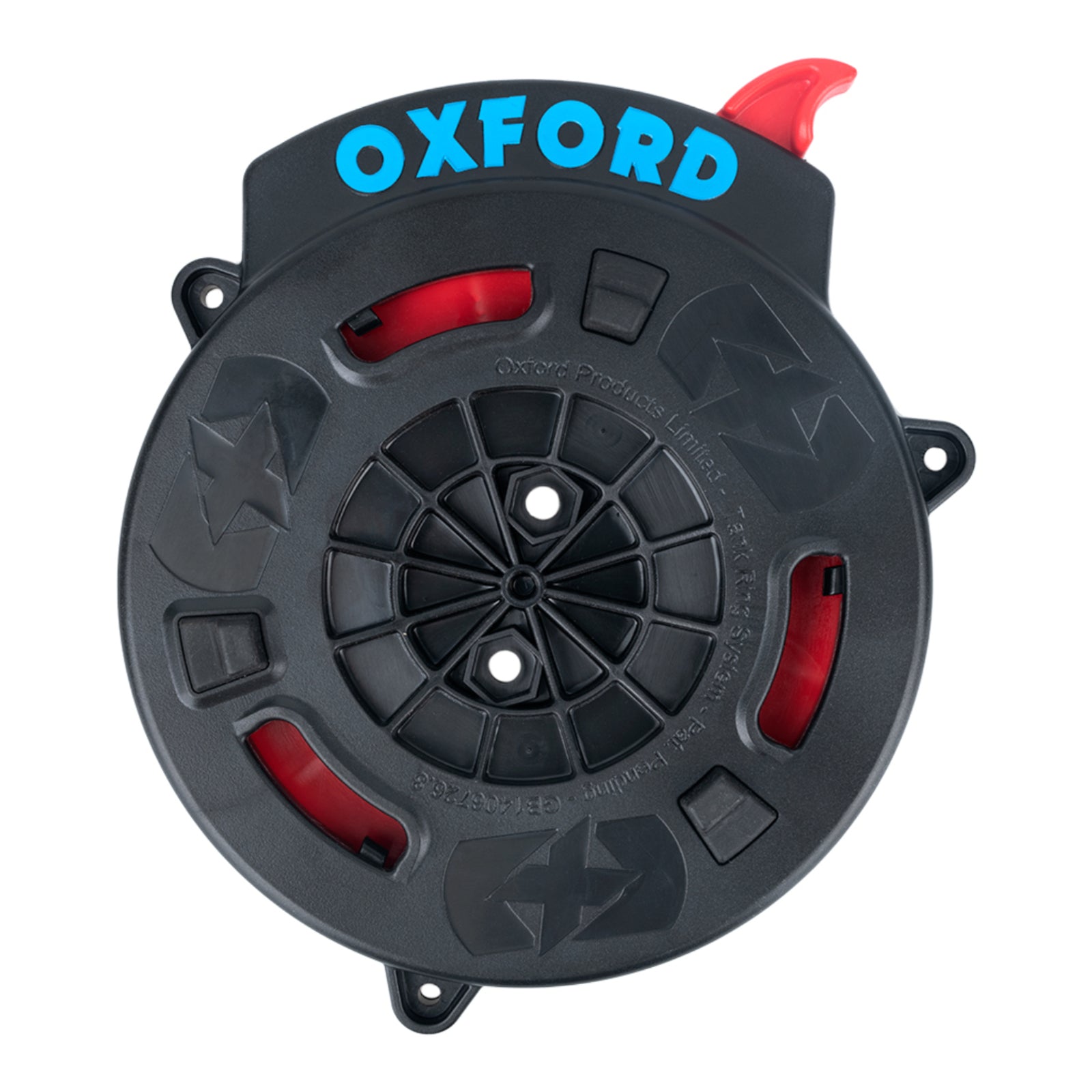 Oxford Quick Release (QR) Mechanism Only Spare Part OXQR101#