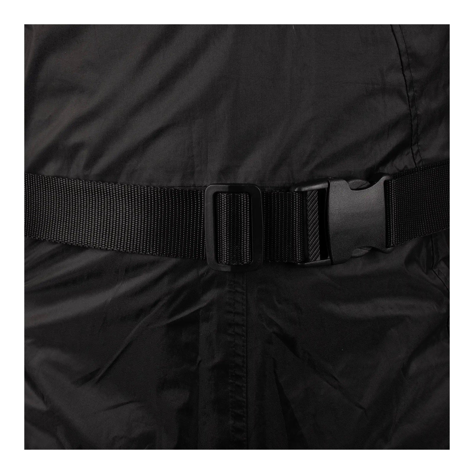 Oxford Rainseal One-Piece Rain Suit - Bright / Black (L) OXRM211005L#