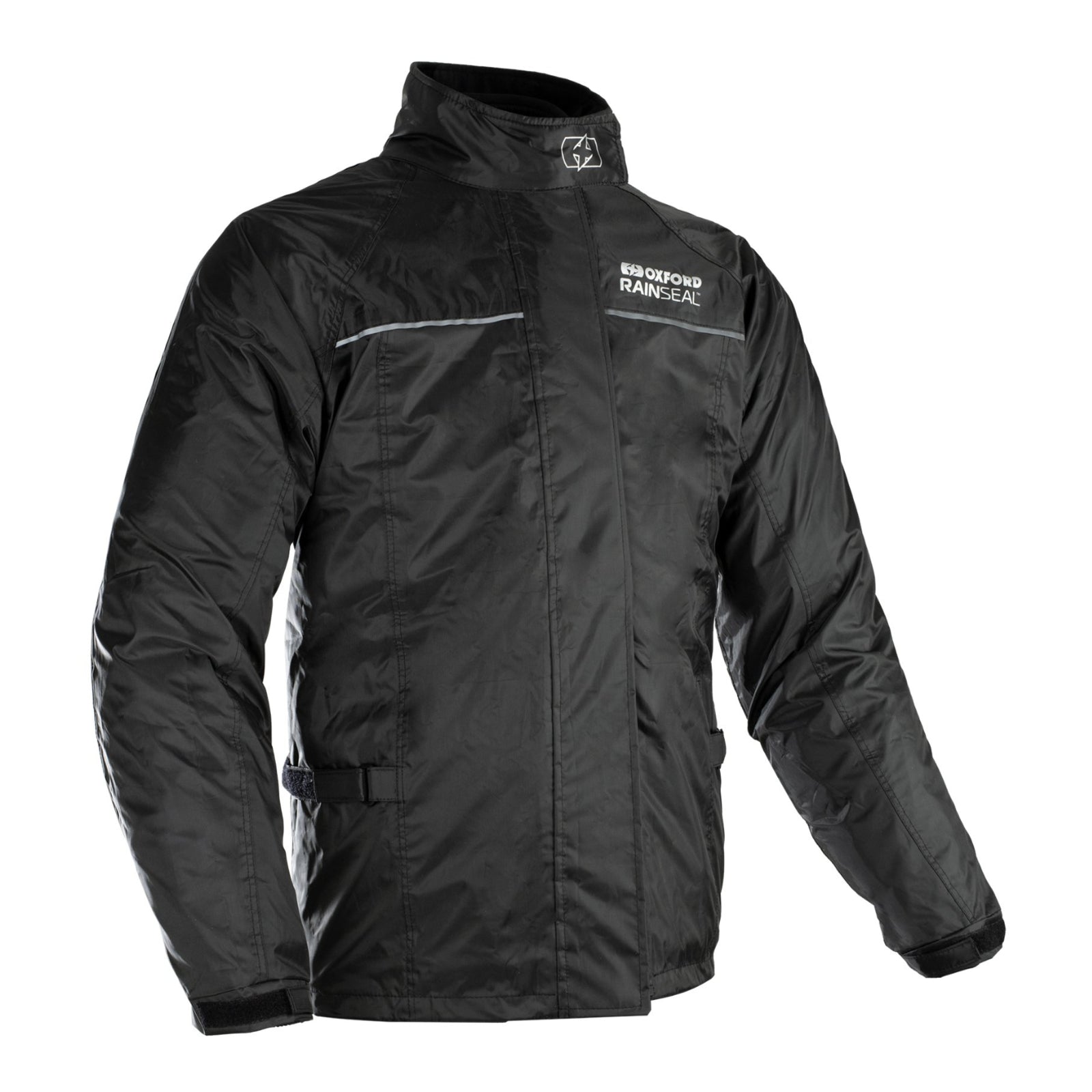 Oxford Rainseal Over Jacket - Black (S) OXRM212001S#