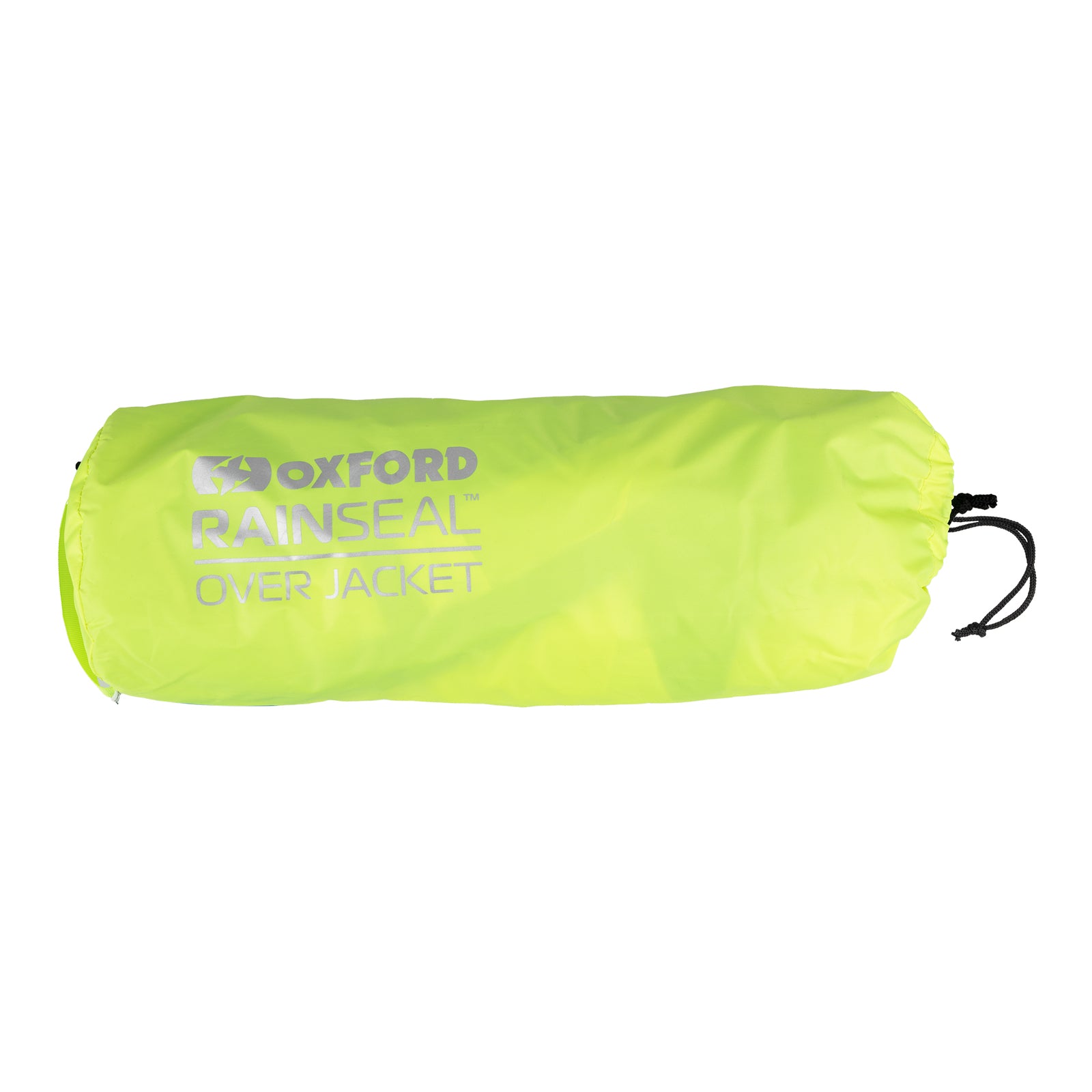 Oxford Rainseal Over Jacket - Black / Fluro (3XL) OXRM2120033XL#