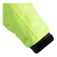 Oxford Rainseal Over Jacket - Black / Fluro (M) OXRM212003M#