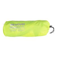 Oxford Rainseal Over Jacket - Black / Fluro (S) OXRM212003S#