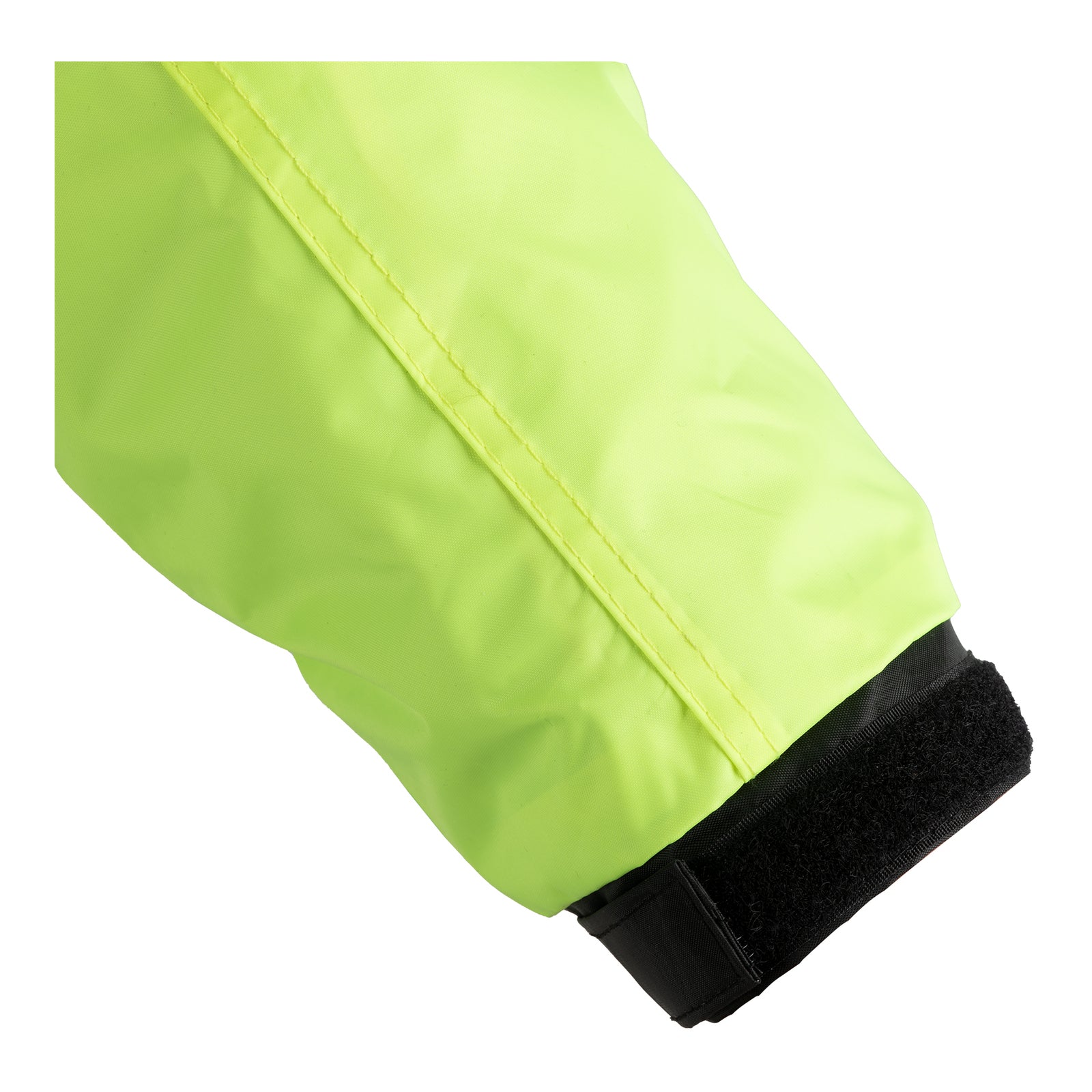 Oxford Rainseal Over Jacket - Black / Fluro (XL) OXRM212003XL#