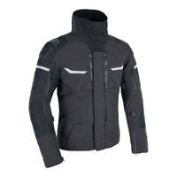 Oxford Stormland Dry2Dry Men's Tech Jacket - Black (XL) OXTM211101XL#