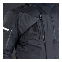 Oxford Stormland Dry2Dry Men's Tech Jacket - Black (XL) OXTM211101XL#