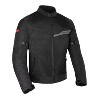 Oxford Dakar D2D Air Men's Jacket - Tech Black - (M) OXTM211205M#