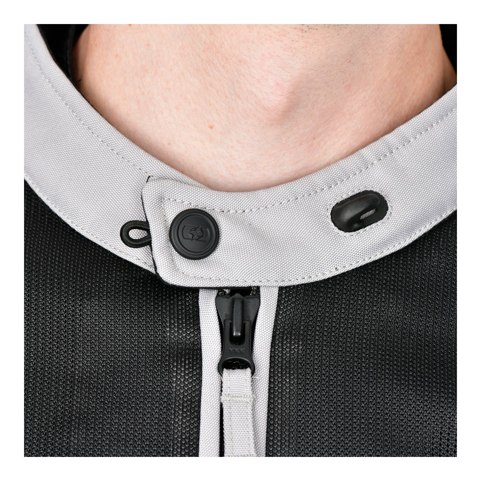 Oxford Dakar D2D Air Men's Jacket - Tech Black - (M) OXTM211205M#