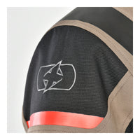 Oxford Dakar D2D Air Men's Jacket - Tech Black - (M) OXTM211205M#
