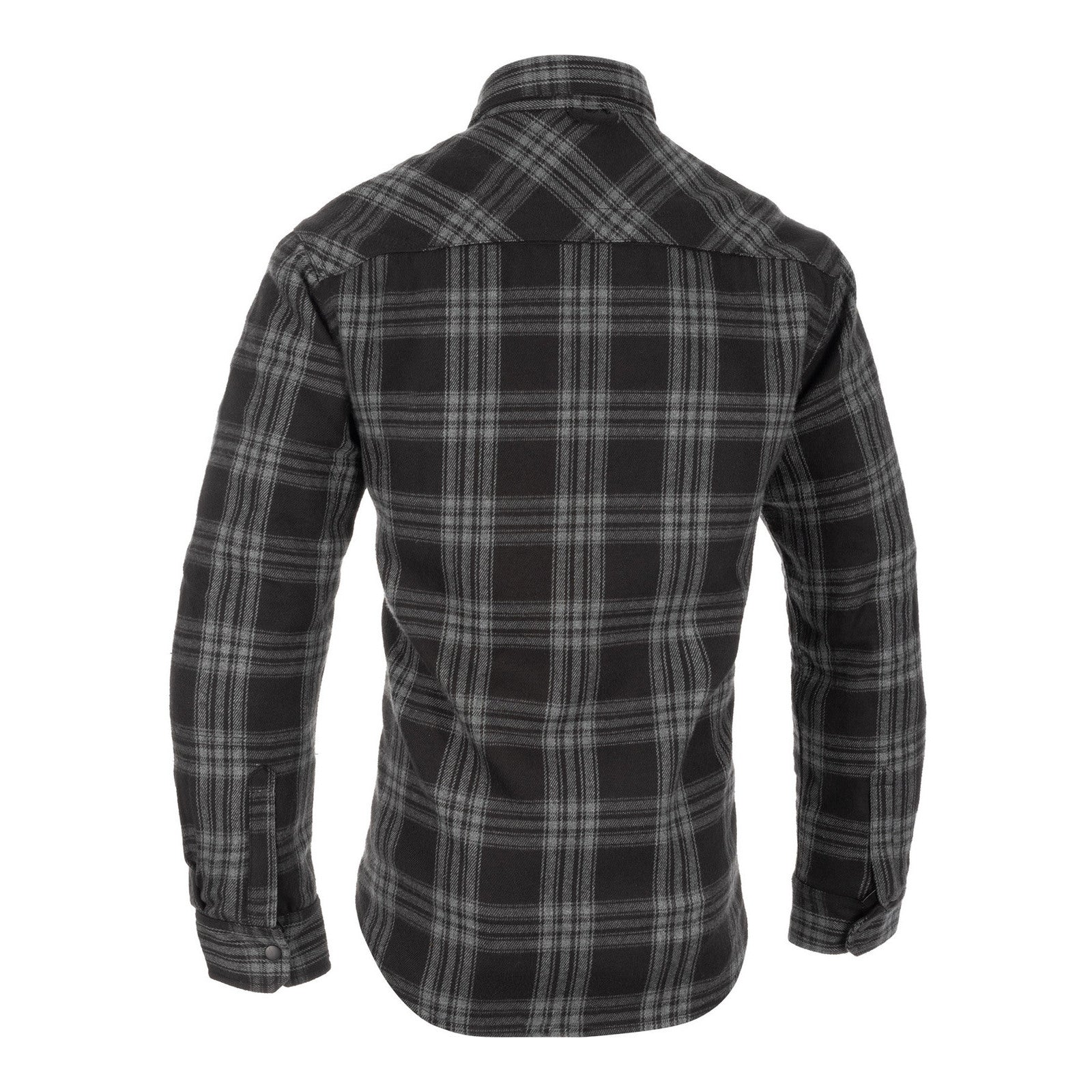 Oxford Kickback 3.0 Men's Shirt - Grey (2XL) OXTM2501012XL#