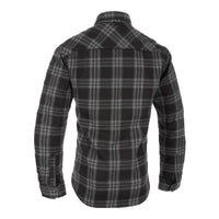 Oxford Kickback 3.0 Men's Shirt - Grey (2XL) OXTM2501012XL#