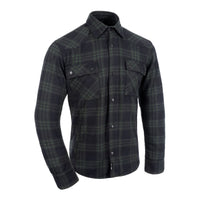 Oxford Kickback 3.0 Men's Shirt - Khaki (XL) OXTM250102XL#