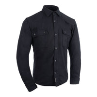 Oxford Kickback 3.0 Men's Shirt - Black (L) OXTM250104L#