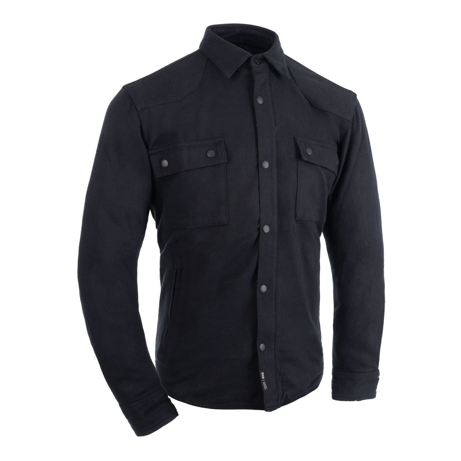 Oxford Kickback 3.0 Men's Shirt - Black (S) OXTM250104S#
