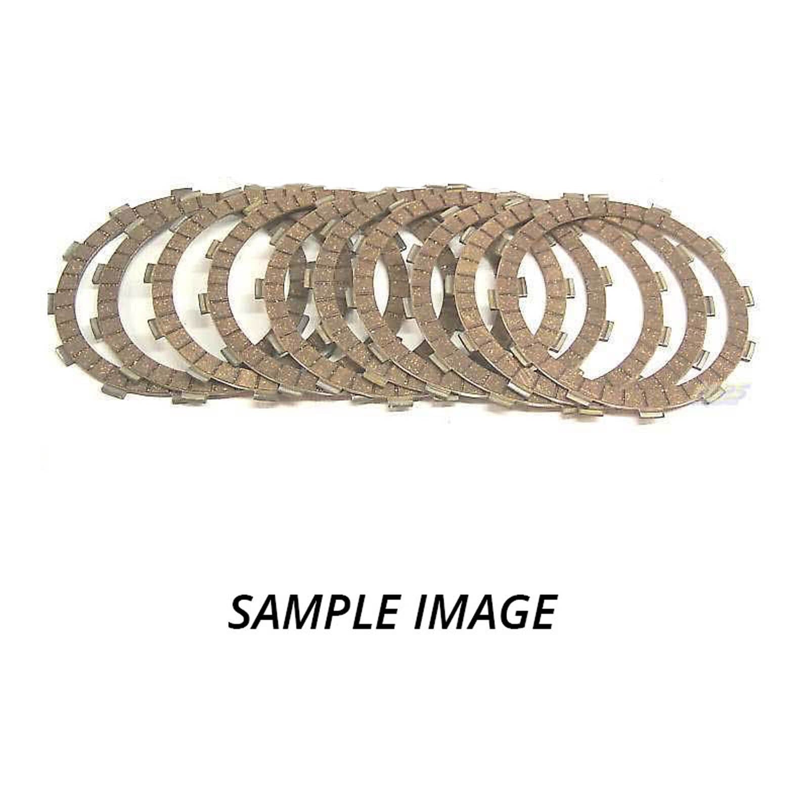 PREMIER CK Fibre Clutch Kit For Kawasaki KLX650C 1993 - 1996 #PBCK4424 | Australian Moto Spares