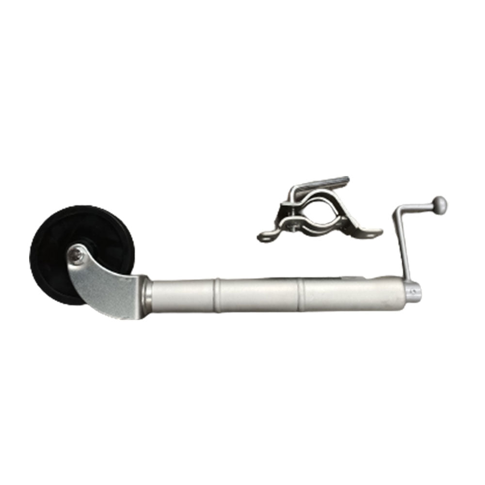 New GEAR-X Height Adjustable and Durable Jockey Wheel 6 inch TJ1 | Australian Moto Spares