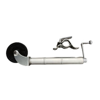 New GEAR-X Height Adjustable and Durable Jockey Wheel 6 inch TJ1 | Australian Moto Spares