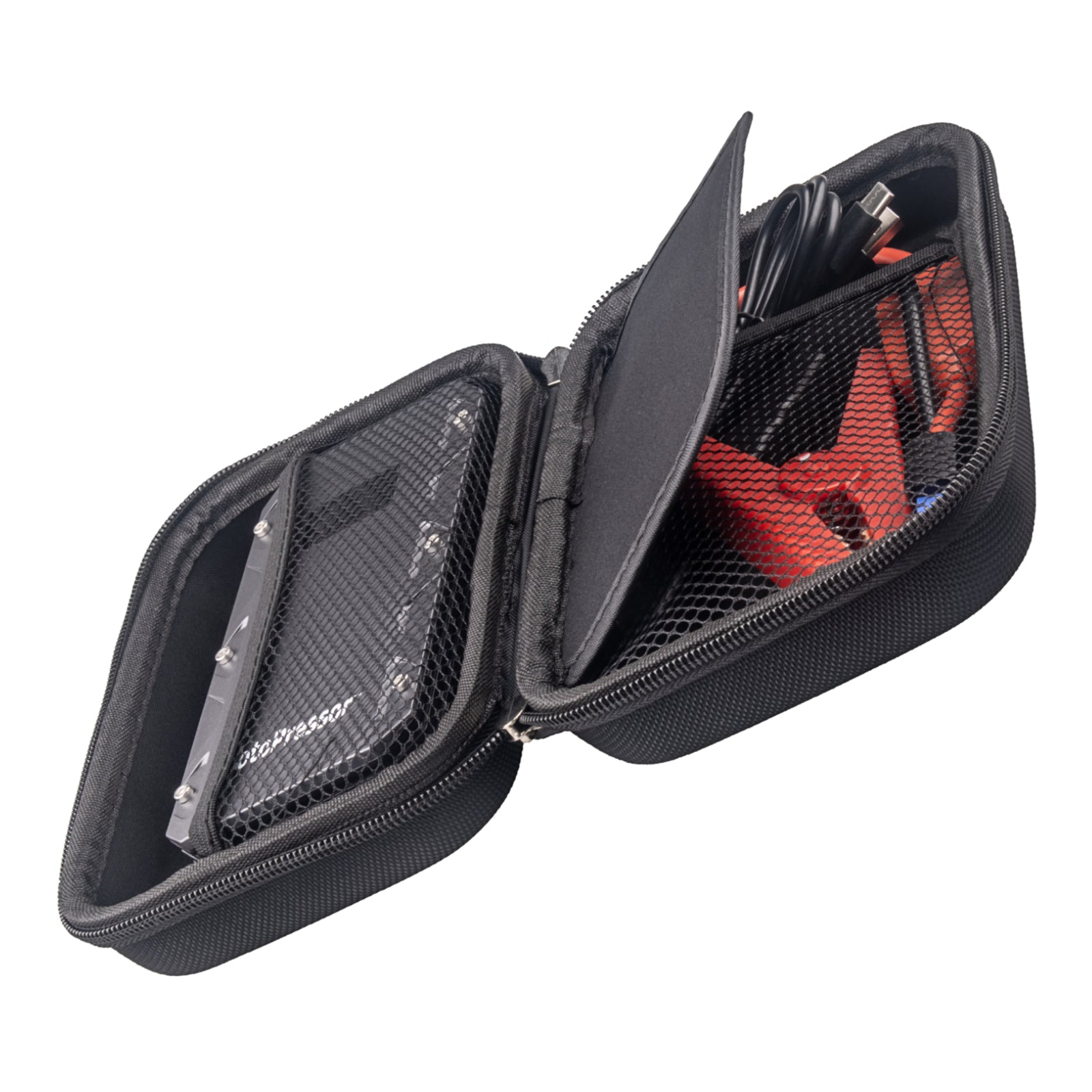 Rocky Creek MotoPressor Jump Starter 500AMP (UN3481) RC4888#