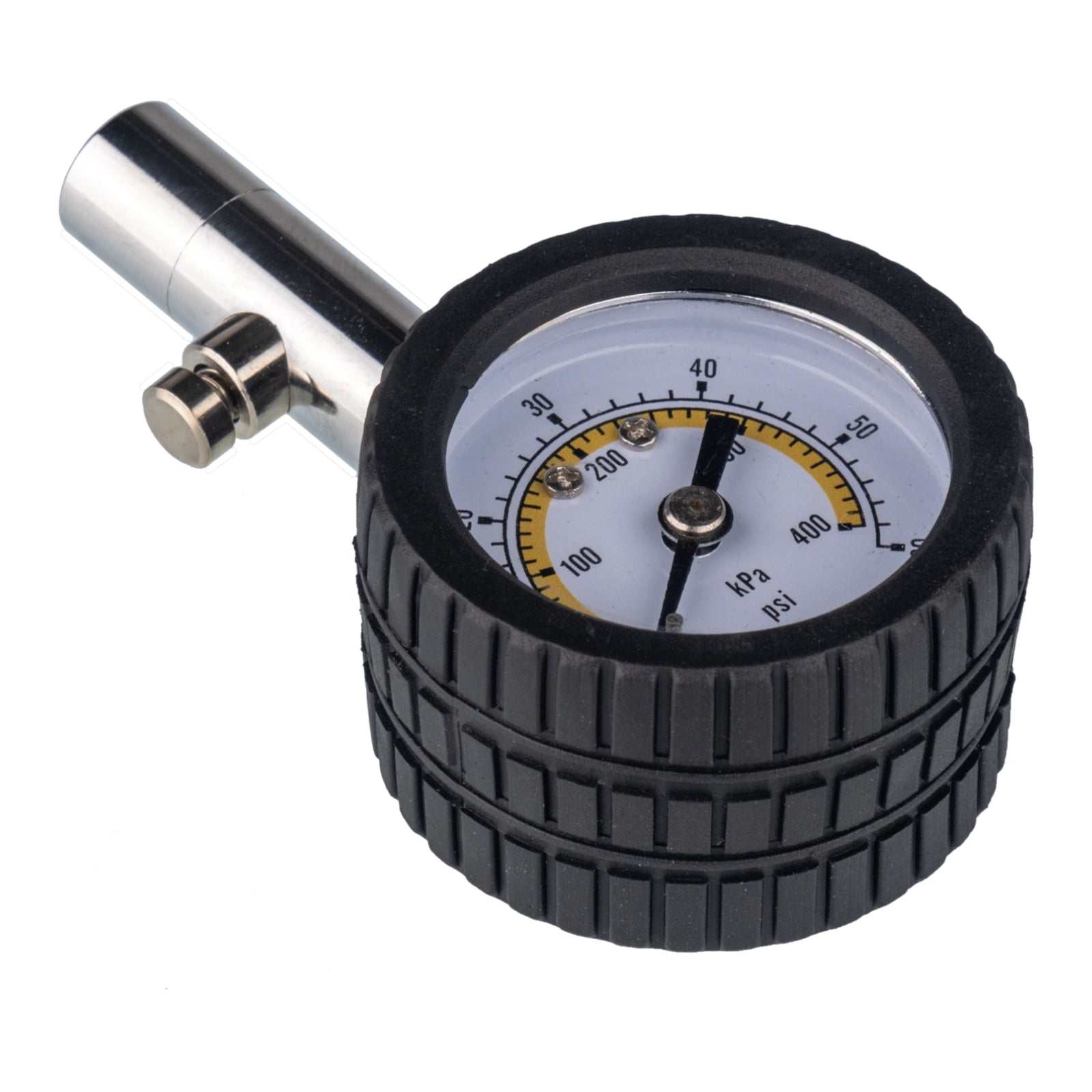 Rocky Creek MotoPressor Dial Tyre Gauge RC4907#