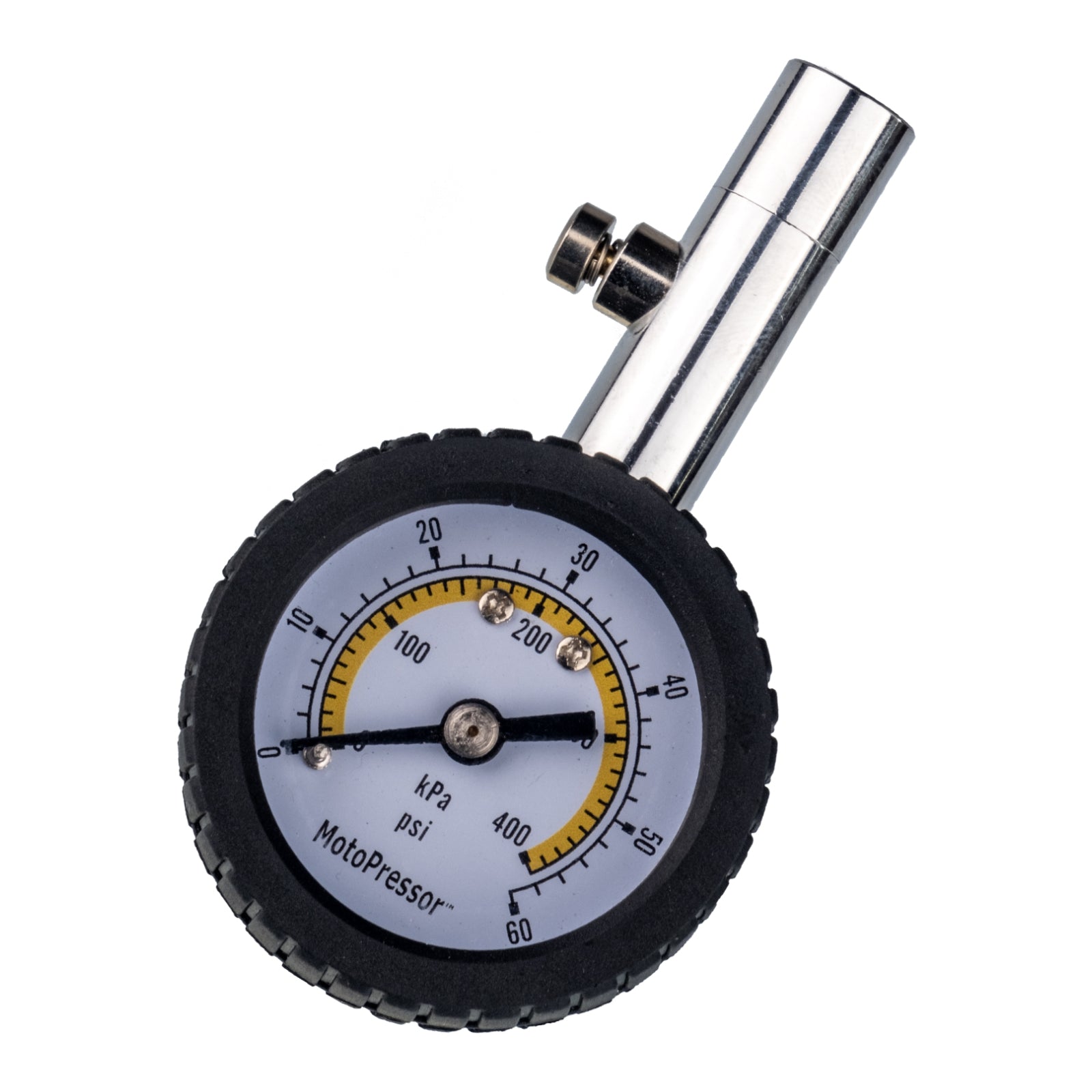 Rocky Creek MotoPressor Dial Tyre Gauge RC4907#