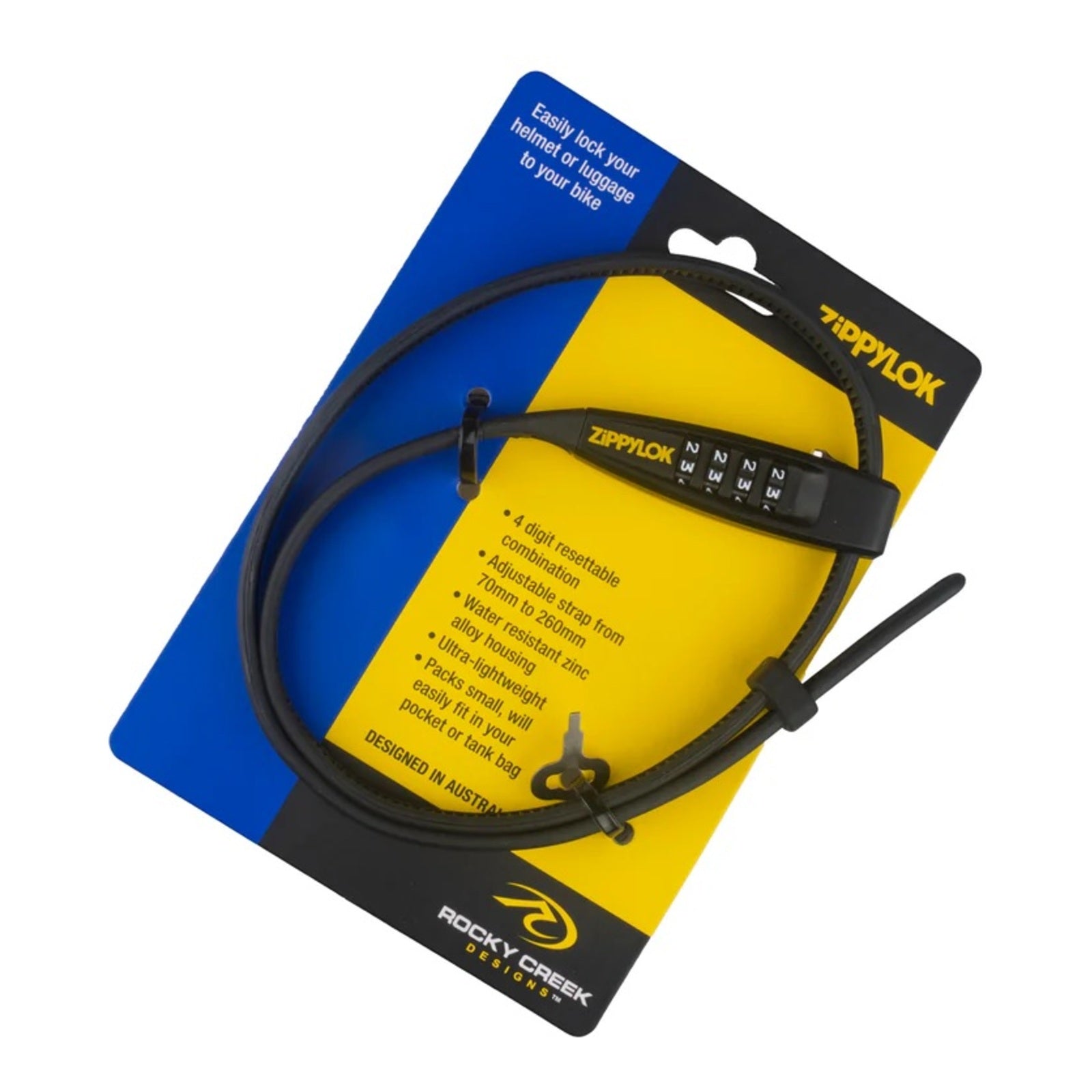 Rocky Creek ZippyLok RC4951#