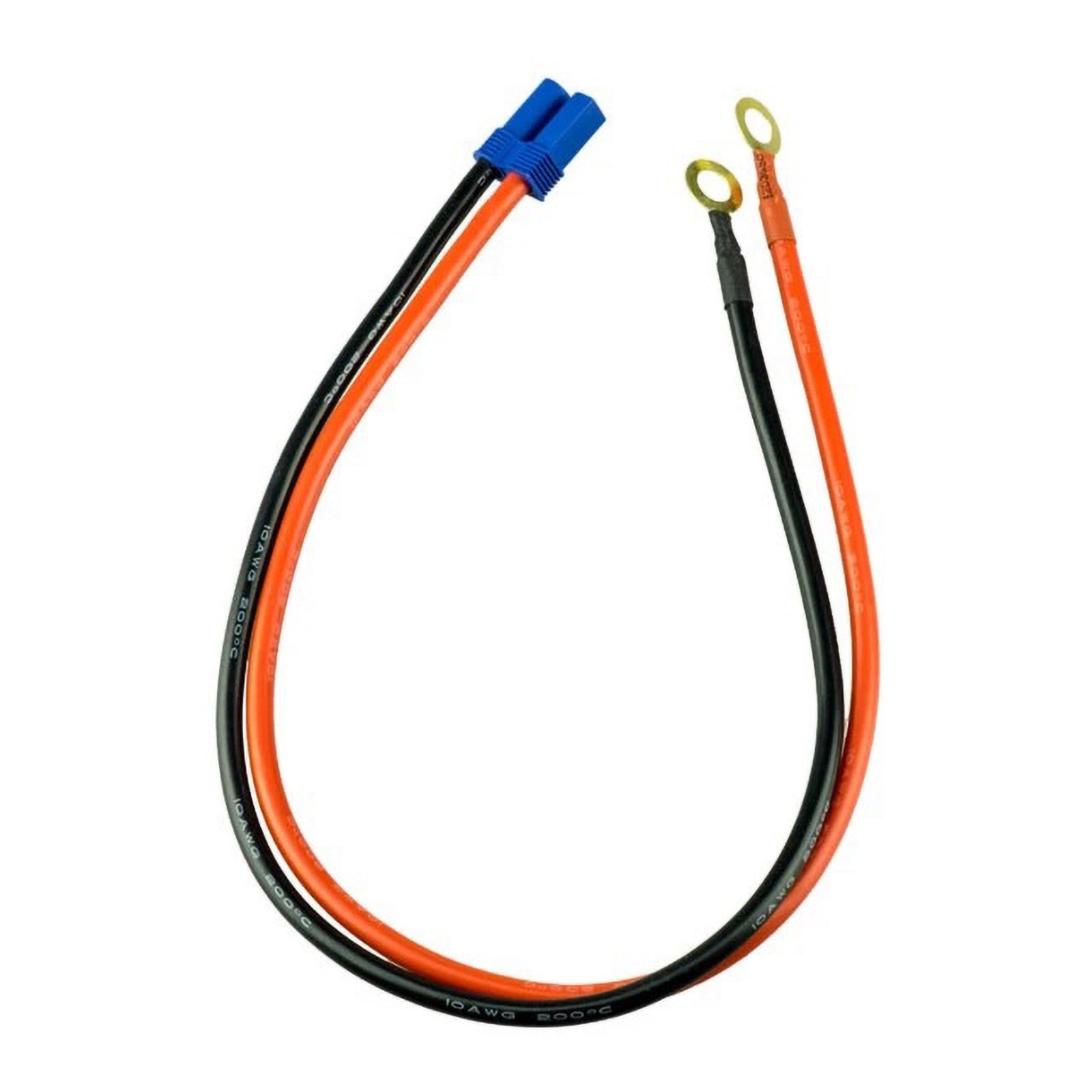 Rocky Creek PA11 EC5 Battery Lead RCPA011#